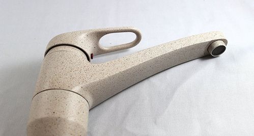 Kludi Küchenarmatur Spüle Spültischarmatur Einhandmischer granit beige